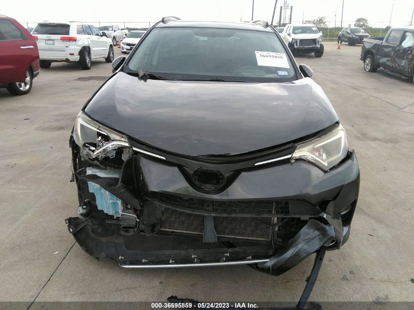 2016 TOYOTA RAV4 XLE - JTMWFREV2GD085587