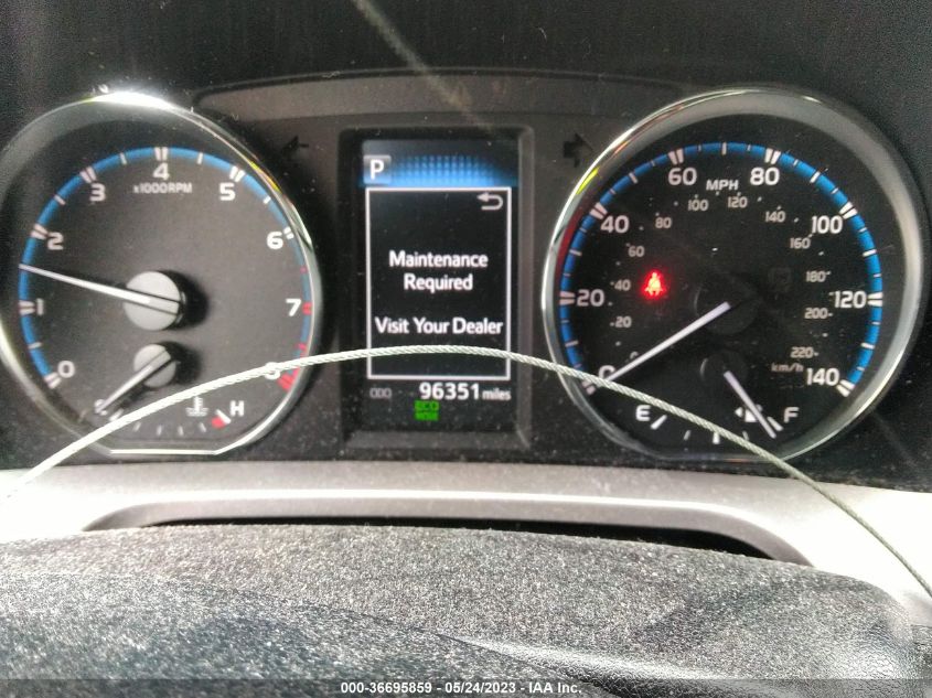 2016 TOYOTA RAV4 XLE - JTMWFREV2GD085587