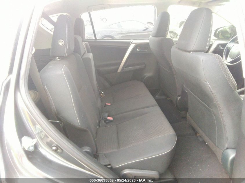 2016 TOYOTA RAV4 XLE - JTMWFREV2GD085587