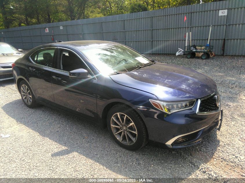2020 ACURA TLX - 19UUB1F33LA015868