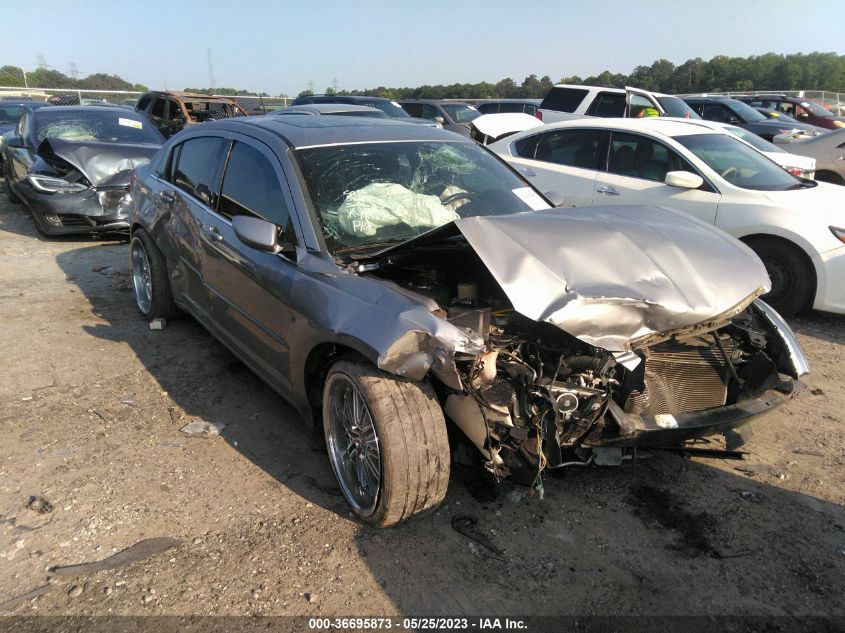 2013 CHRYSLER 200 TOURING - 1C3CCBBG4DN659867