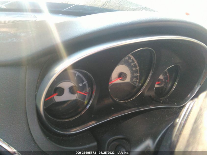 2013 CHRYSLER 200 TOURING - 1C3CCBBG4DN659867