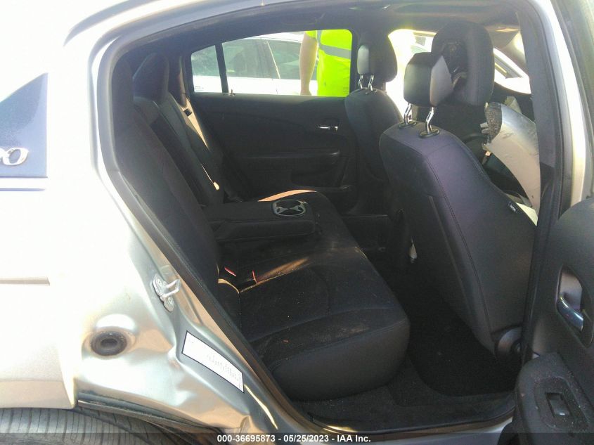 2013 CHRYSLER 200 TOURING - 1C3CCBBG4DN659867