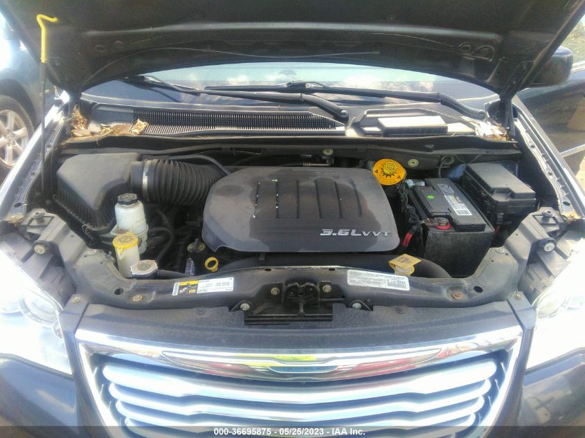 2014 CHRYSLER TOWN & COUNTRY TOURING - 2C4RC1BG0ER326909