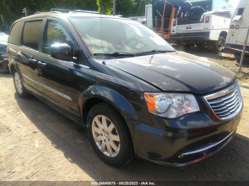 2014 CHRYSLER TOWN & COUNTRY TOURING - 2C4RC1BG0ER326909