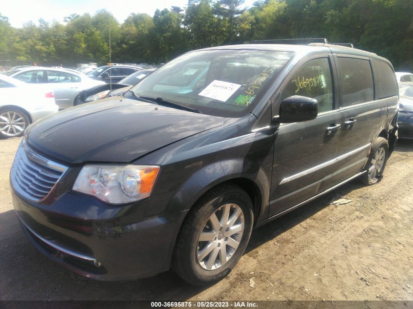 2014 CHRYSLER TOWN & COUNTRY TOURING - 2C4RC1BG0ER326909