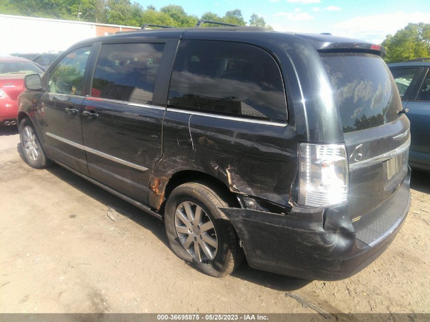 2014 CHRYSLER TOWN & COUNTRY TOURING - 2C4RC1BG0ER326909