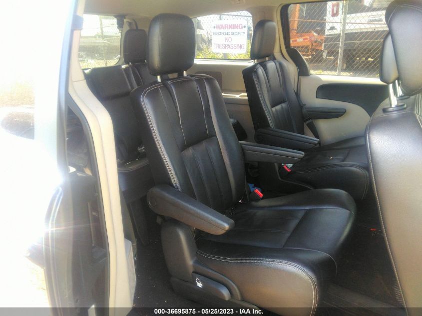 2014 CHRYSLER TOWN & COUNTRY TOURING - 2C4RC1BG0ER326909