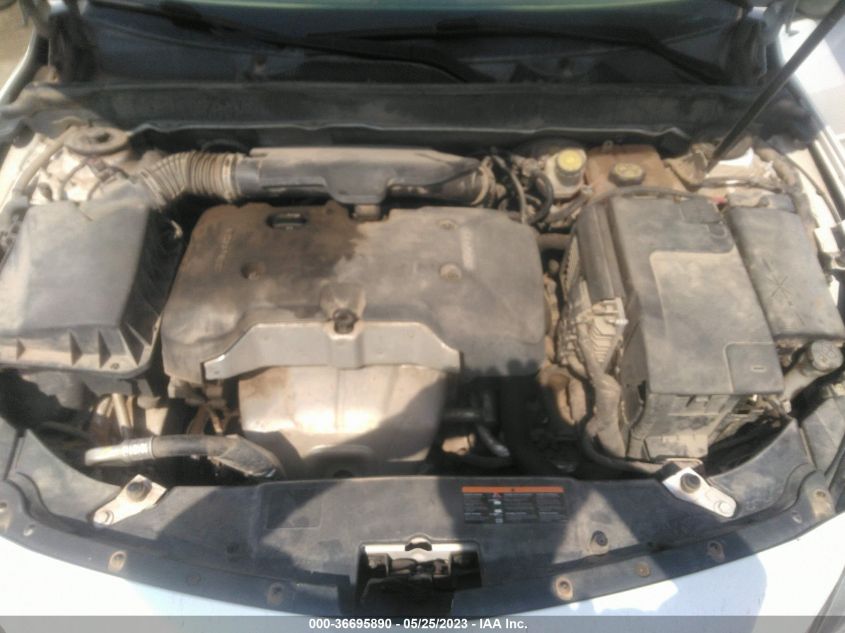 2015 CHEVROLET MALIBU LT - 1G11D5SL3FF134755