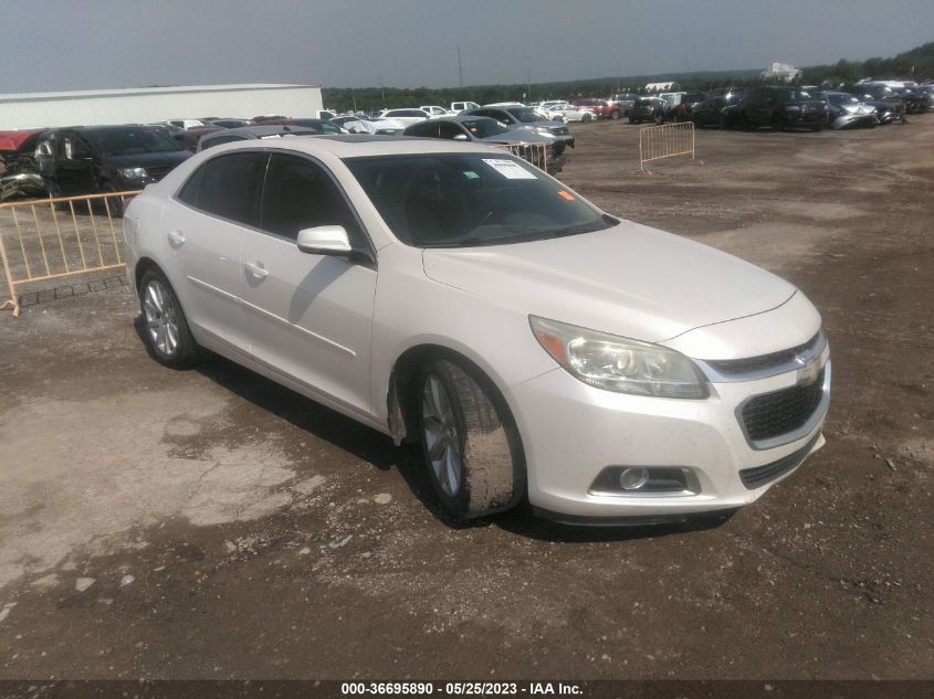 2015 CHEVROLET MALIBU LT - 1G11D5SL3FF134755