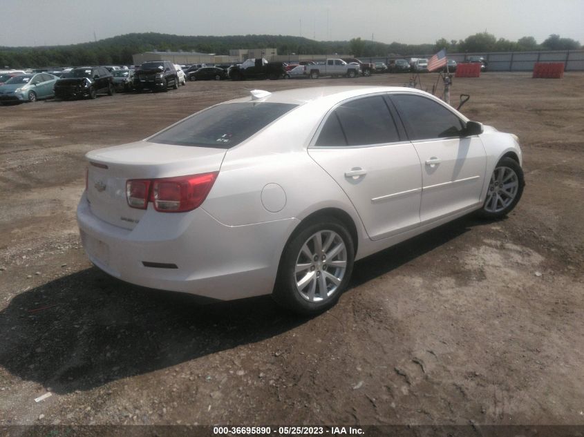 2015 CHEVROLET MALIBU LT - 1G11D5SL3FF134755