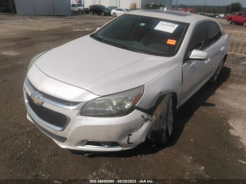 2015 CHEVROLET MALIBU LT - 1G11D5SL3FF134755