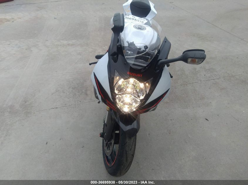 2019 SUZUKI GSX-R750 - JS1GR7MA2K7100685