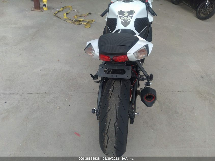 2019 SUZUKI GSX-R750 - JS1GR7MA2K7100685