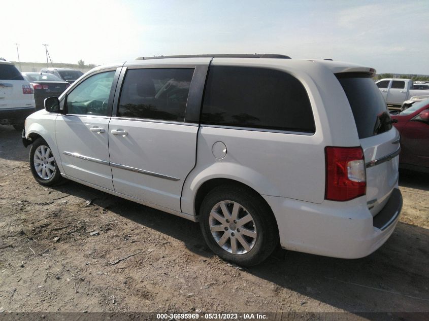 2013 CHRYSLER TOWN & COUNTRY TOURING - 2C4RC1BG1DR744653