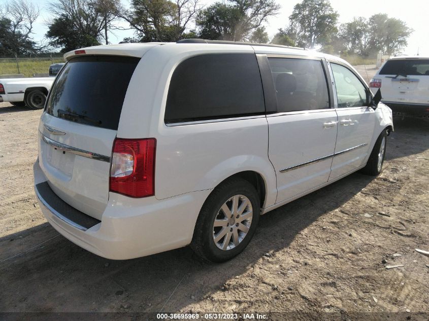 2013 CHRYSLER TOWN & COUNTRY TOURING - 2C4RC1BG1DR744653