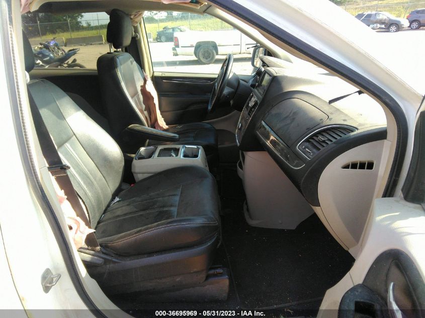 2013 CHRYSLER TOWN & COUNTRY TOURING - 2C4RC1BG1DR744653