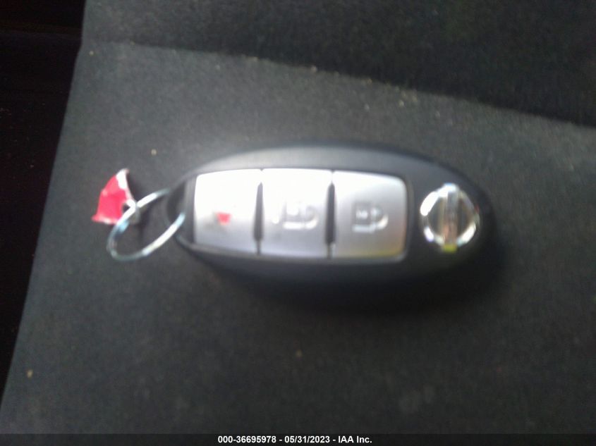 2015 NISSAN PATHFINDER S - 5N1AR2MM5FC609655
