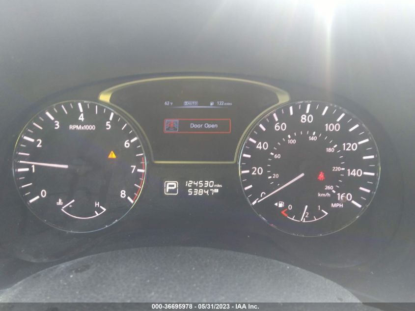 2015 NISSAN PATHFINDER S - 5N1AR2MM5FC609655