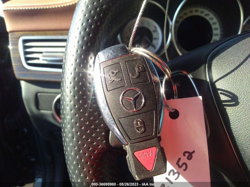 2016 MERCEDES-BENZ CLS CLS 400 - WDDLJ6FB3GA184902