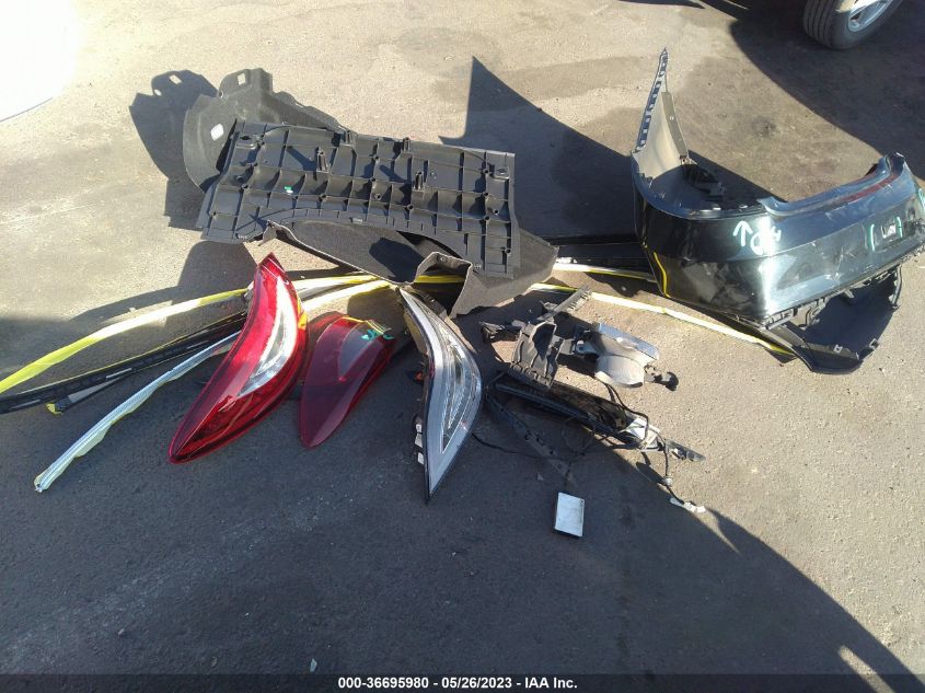 2016 MERCEDES-BENZ CLS CLS 400 - WDDLJ6FB3GA184902