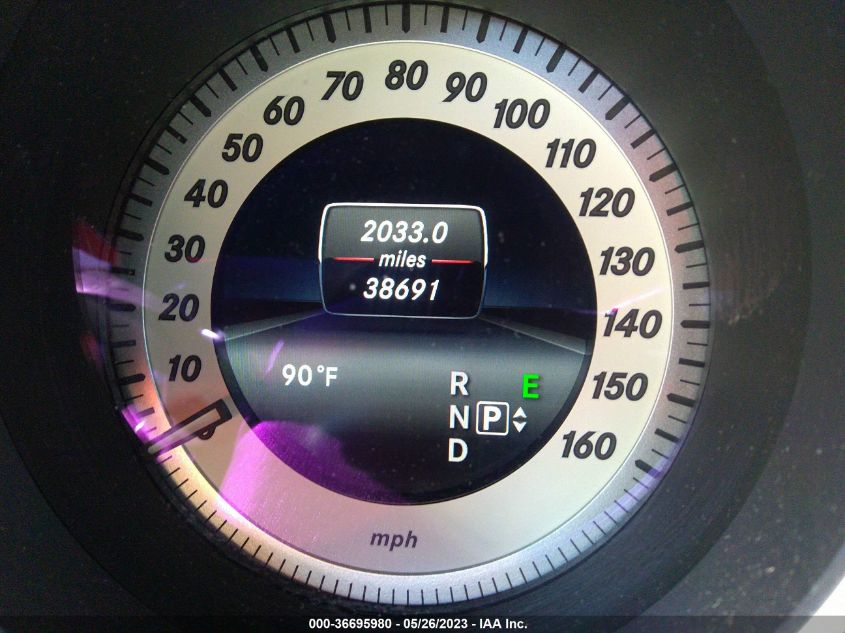 2016 MERCEDES-BENZ CLS CLS 400 - WDDLJ6FB3GA184902