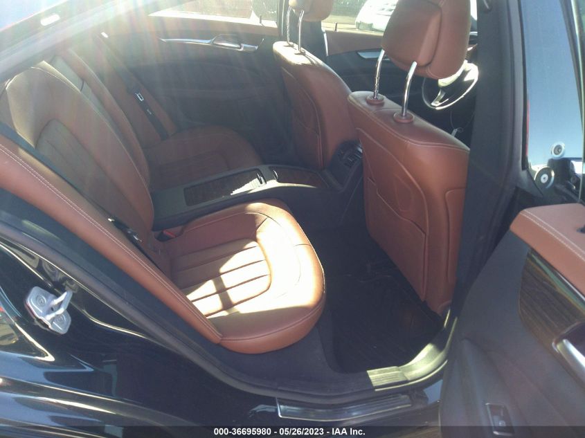 2016 MERCEDES-BENZ CLS CLS 400 - WDDLJ6FB3GA184902