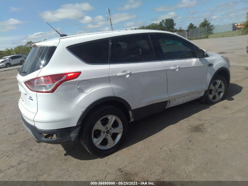 2016 FORD ESCAPE SE - 1FMCU9GX2GUC67230