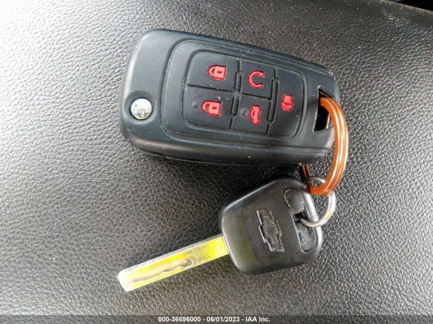 2014 CHEVROLET CAMARO LT - 2G1FB1E31E9170886
