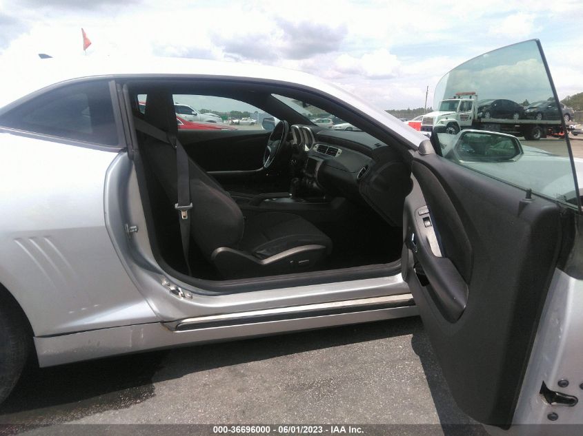 2014 CHEVROLET CAMARO LT - 2G1FB1E31E9170886