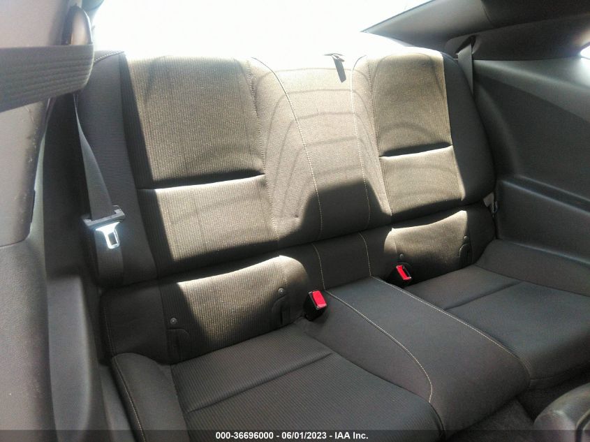 2014 CHEVROLET CAMARO LT - 2G1FB1E31E9170886