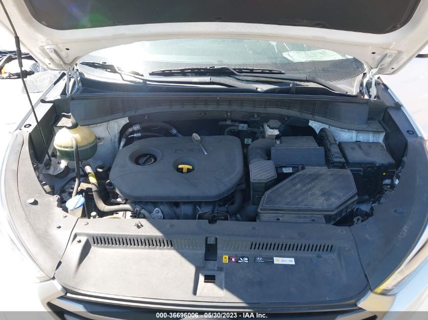 2018 HYUNDAI TUCSON SEL - KM8J3CA43JU684644