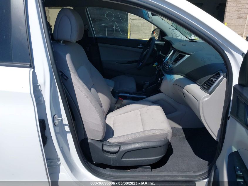 2018 HYUNDAI TUCSON SEL - KM8J3CA43JU684644
