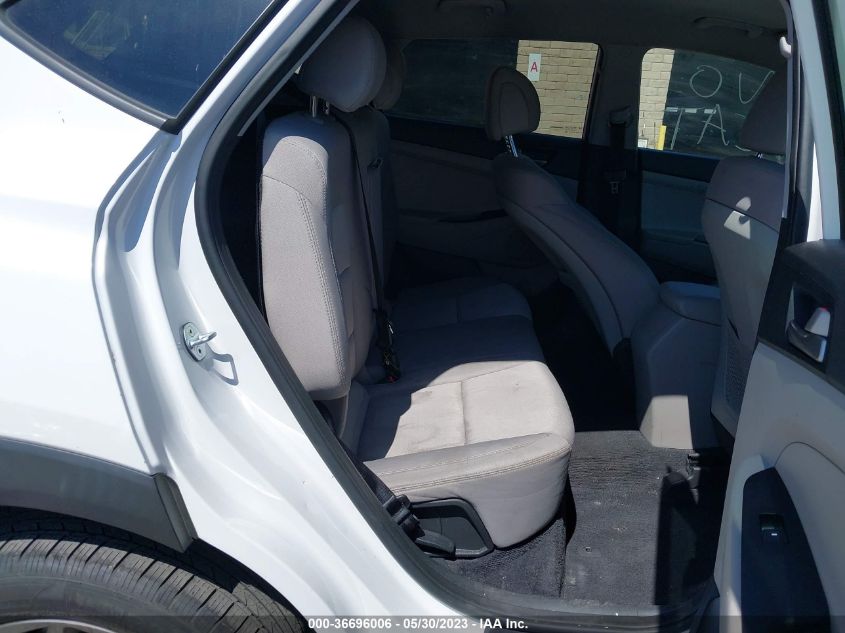 2018 HYUNDAI TUCSON SEL - KM8J3CA43JU684644