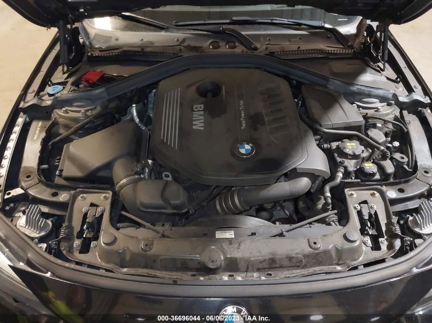 2018 BMW 4 SERIES 440I XDRIVE - WBA4J7C50JBH13906