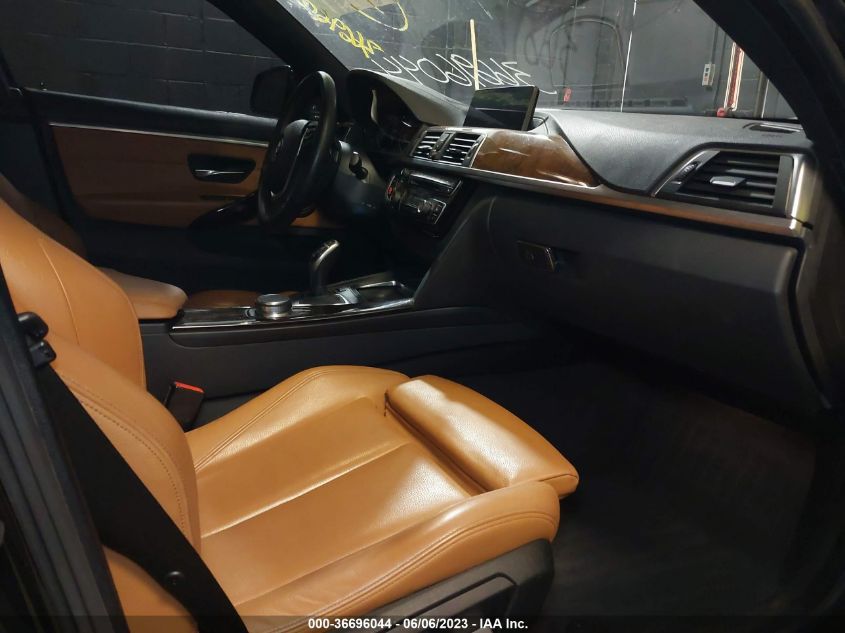 2018 BMW 4 SERIES 440I XDRIVE - WBA4J7C50JBH13906