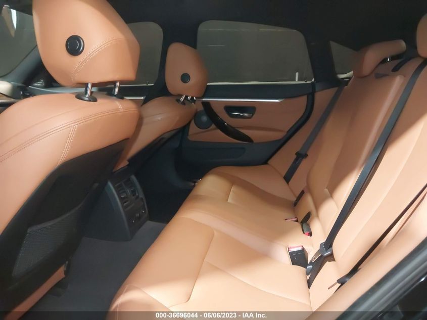 2018 BMW 4 SERIES 440I XDRIVE - WBA4J7C50JBH13906