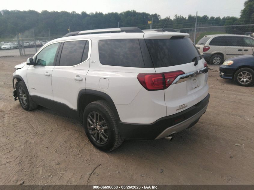 2018 GMC ACADIA SLT - 1GKKNMLS5JZ148855