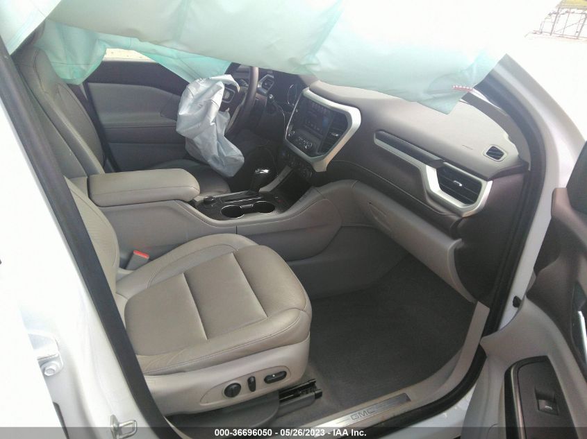 2018 GMC ACADIA SLT - 1GKKNMLS5JZ148855