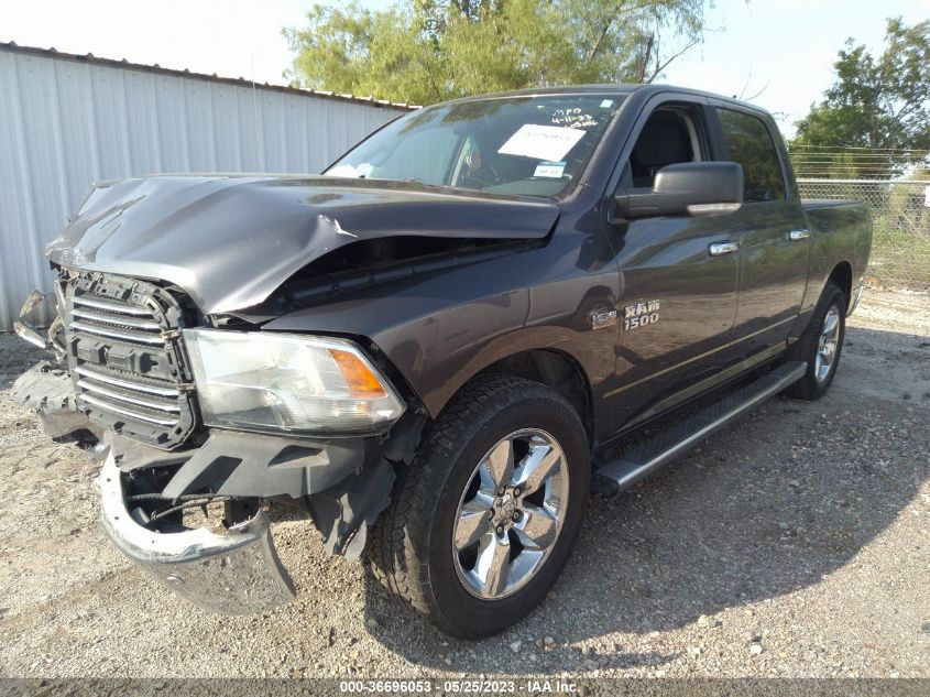 2015 RAM 1500 LONE STAR - 1C6RR6LT7FS608656