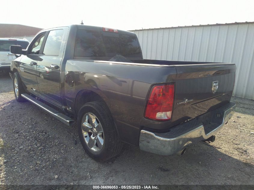 2015 RAM 1500 LONE STAR - 1C6RR6LT7FS608656