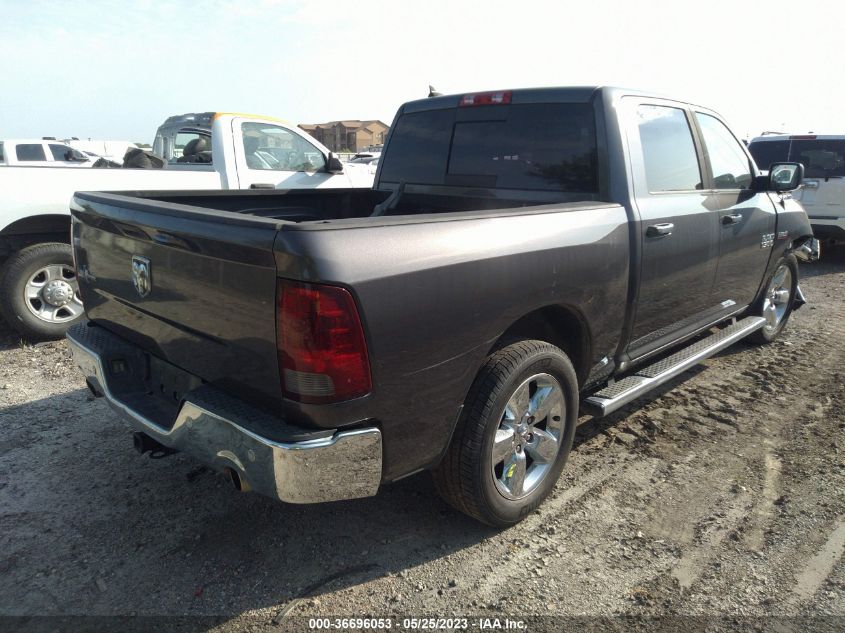 2015 RAM 1500 LONE STAR - 1C6RR6LT7FS608656