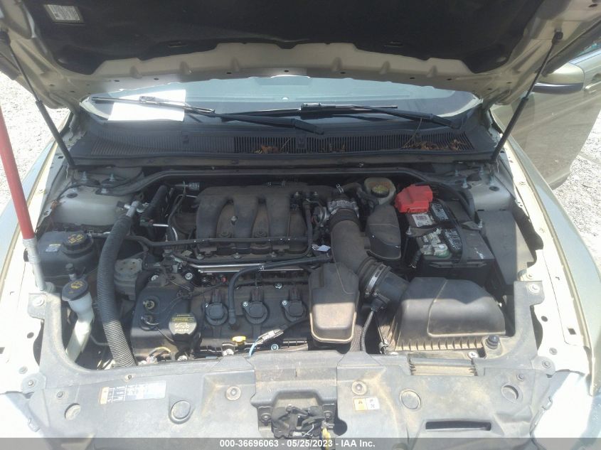 2013 FORD TAURUS SEL - 1FAHP2E81DG183372