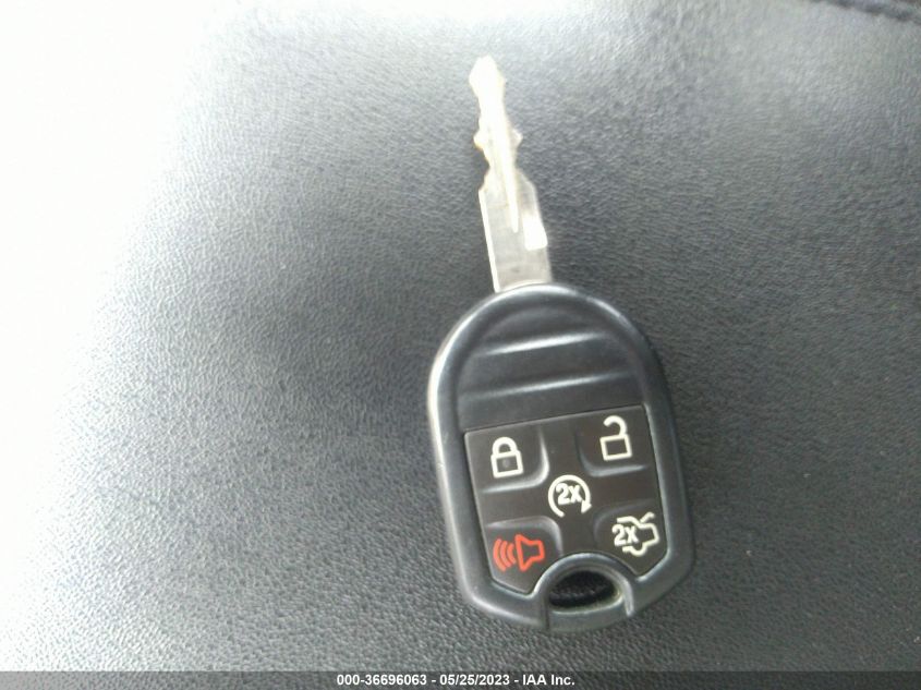 2013 FORD TAURUS SEL - 1FAHP2E81DG183372