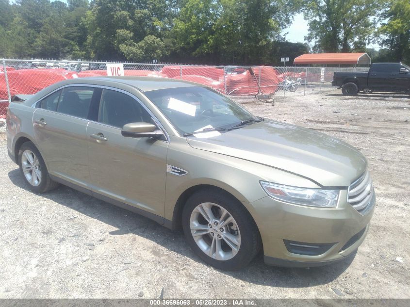 2013 FORD TAURUS SEL - 1FAHP2E81DG183372