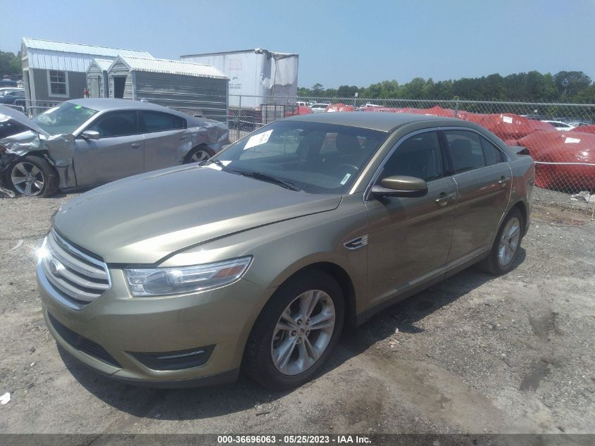 2013 FORD TAURUS SEL - 1FAHP2E81DG183372