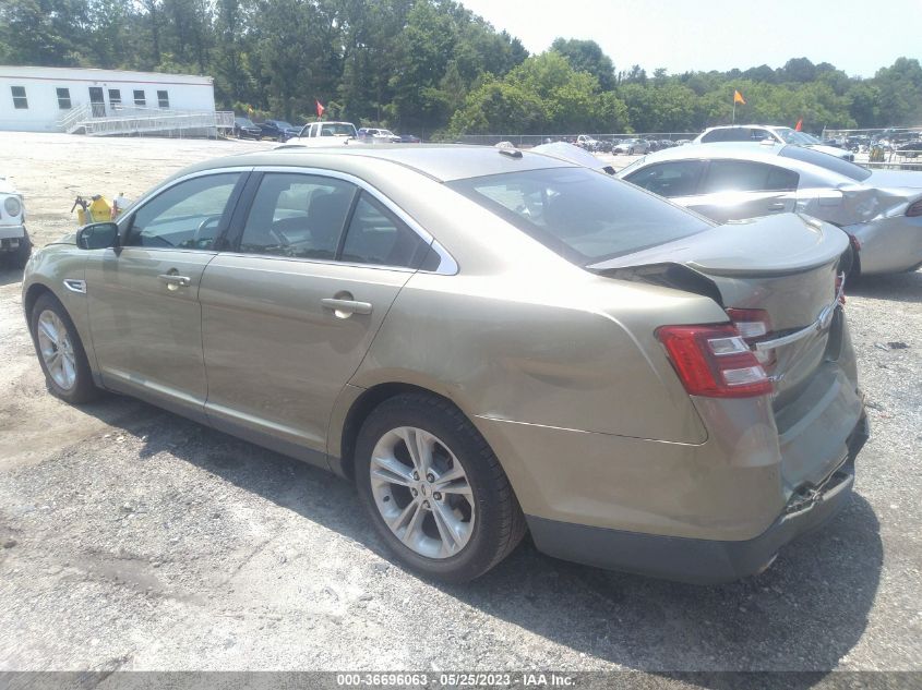 2013 FORD TAURUS SEL - 1FAHP2E81DG183372
