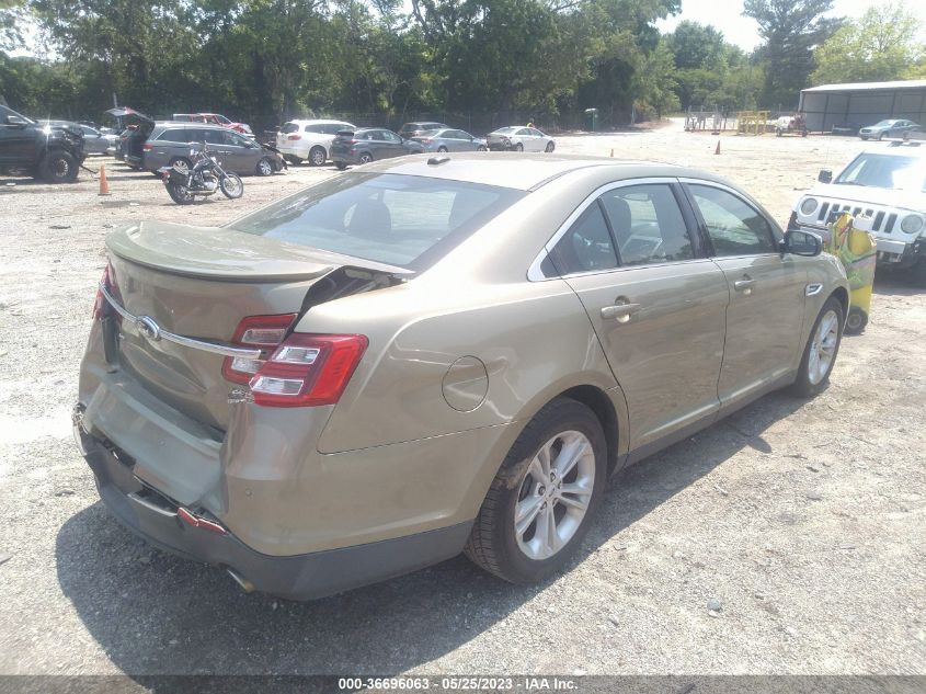 2013 FORD TAURUS SEL - 1FAHP2E81DG183372
