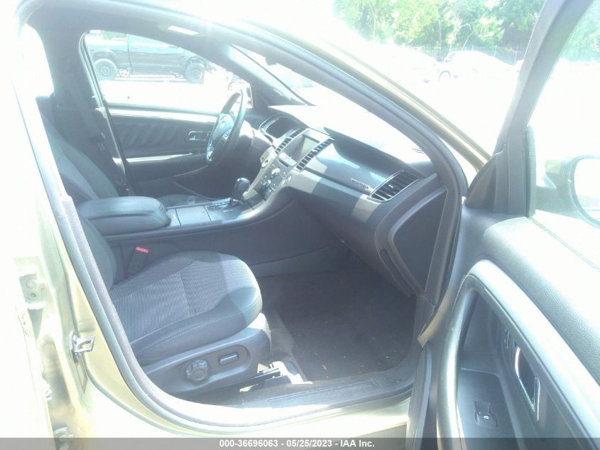 2013 FORD TAURUS SEL - 1FAHP2E81DG183372