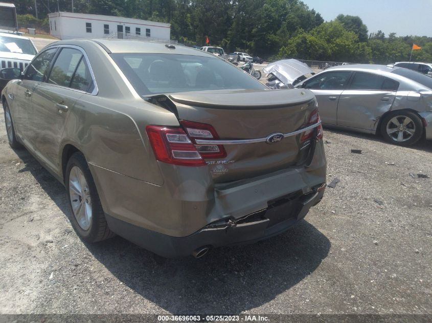 2013 FORD TAURUS SEL - 1FAHP2E81DG183372